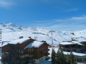 Val Thorens Studio 2 personnes et balcon plein Sud Val Thorens